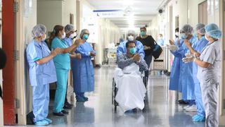 Coronavirus en Perú:  245.081 pacientes se recuperaron y fueron dados de alta, informó Minsa