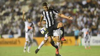Santos FC perdió ante Vasco da Gama, pero avanzó en la Copa de Brasil