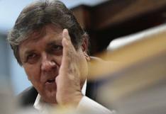 Alan García pide anular “de inmediato” elección de Pilar Freitas y magistrados del TC 