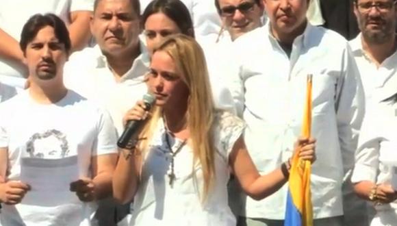 Venezuela #18F: Marchas a un año del encierro de Leopoldo López