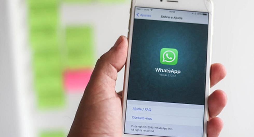 La característica más esperadas de WhatsApp, nos referimos a las videollamadas, estará disponible muy pronto para los usuarios de iPhone. (Foto: Getty Images)