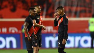 Perú perdió 1-0 frente a un Ecuador plagada de jugadores debutantes | VIDEO