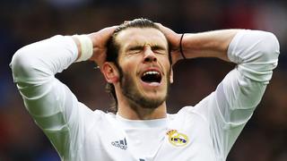 Gareth Bale sufrió su sexta lesión de sóleo en Real Madrid