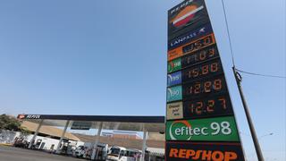 Repsol subió otra vez precios de gasoholes y gasolinas hasta en 3,3% por galón