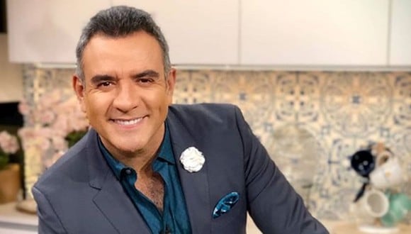 Héctor Sandarti fue sincero al admitir que no esperaba salir tan pronto del programa (Foto: Instagram / Héctor Sandarti)