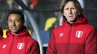 Selección peruana: Solano se refirió a la opción de sustituir a Gareca como técnico de la Blanquirroja