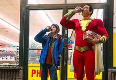 "Shazam!": película de DC es todo un éxito en la taquilla norteamericana