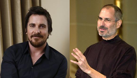 Christian Bale podría ser Steve Jobs en nueva película