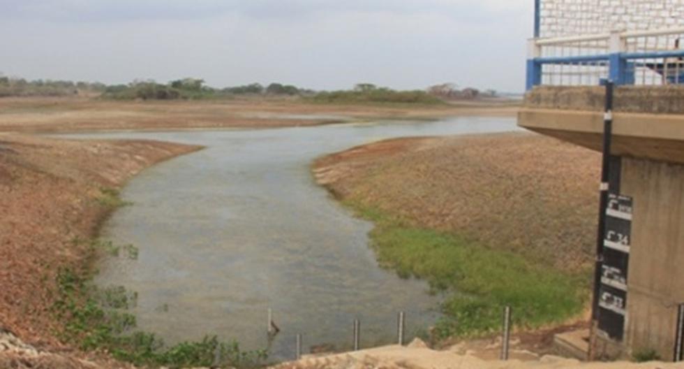 El Fenómeno El Niño ha causado una grave sequía en Venezuela, a tal punto que ha obligado a ahorrar energía. (Foto: Telesur)