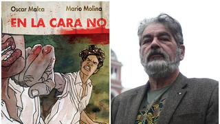 Mario Molina y el fenómeno de “En la cara no”: “Con este libro quiero reinventarme como dibujante”