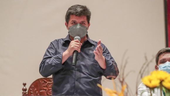 La bancada de Renovación Popular informó que la moción de vacancia que impulsa contra el mandatario Pedro Castillo sería presentada este miércoles 2 de marzo | Foto: Presidencia Perú