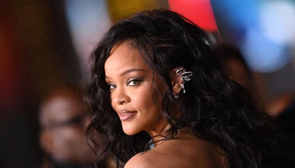 Rihanna fue anunciada como la artista que pondrá el ritmo en el descanso del Super Bowl 2023.