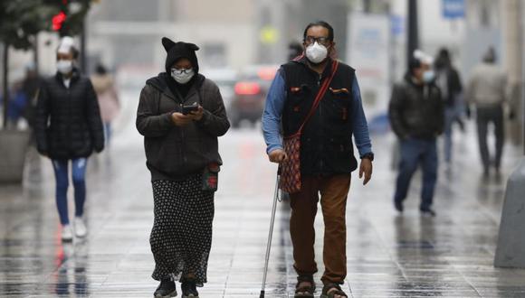 Invierno 2023 en el Perú | Cuál es el pronóstico del clima para esta temporada según el Senamhi