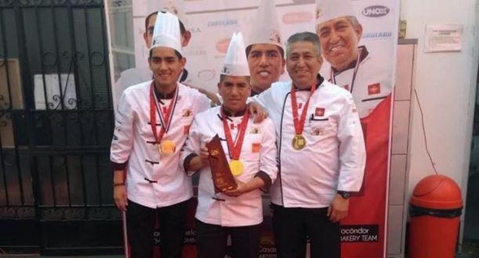 Panaderos peruanos obtuvieron la medalla de bronce en el Mundial del Pan celebrado en China | Foto: Mincetur