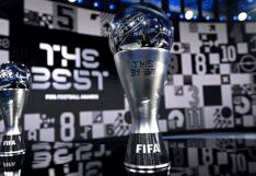 FIFA TV en vivo, sigue los Premios The Best 2021 en español