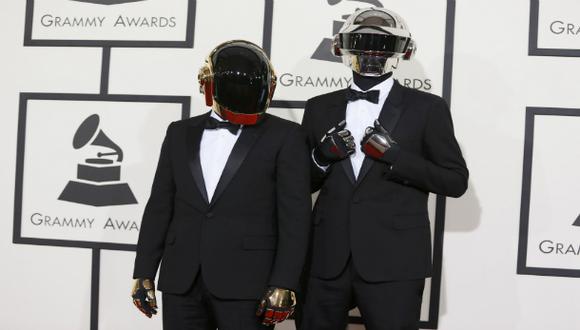 Daft Punk: reseña del premiado "Random Access Memories"