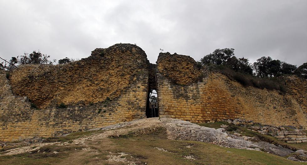 La fortaleza de Kuélap fue descubierta el 31 de enero de 1843. Desde ese entonces ha sido motivo de estudios y admiración por investigadores y turistas. Foto: Lino Chipana/ GEC Archivo