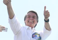 Brasil: Bolsonaro lidera sondeos sin Lula pero pierde segunda vuelta