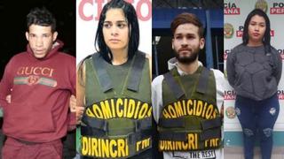 Descuartizamiento en SMP: ¿quiénes son los cuatro detenidos por el doble crimen?