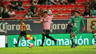 León venció por 2-0 en su visita a Necaxa en la Liga MX | VIDEO