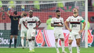 La tristeza, desilusión y frustración de Flamengo por perder la final del Mundial de Clubes | FOTOS