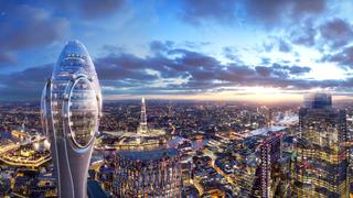 ‘The Tulip’, el "edificio futurista" que ya no se construirá en Londres | FOTOS