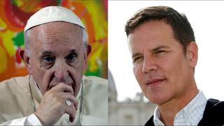 Víctima de abusos revela lo que le dijo el Papa: "Dios te hizo gay y te quiere así"