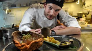 'Detente', el plato hecho con insumos amazónicos que promueve la gastronomía sostenible