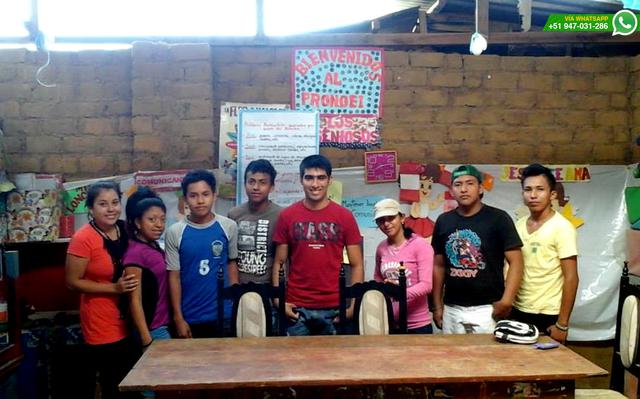 Jóvenes educan a niños de Tarapoto sobre conservación ambiental - 6