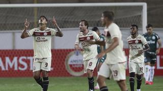 Universitario reveló la lista de convocados para enfrentar a Defensa y Justicia por la Copa Libertadores