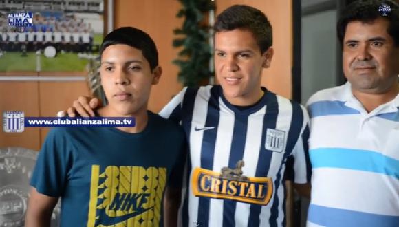 Alianza Lima: esta es la primera contratación para el 2015