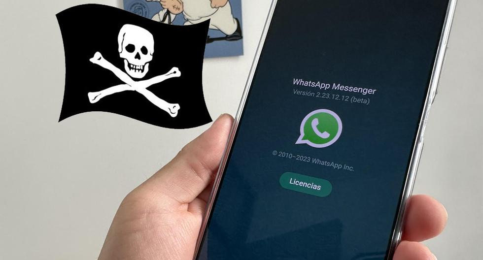 WhatsApp |  How to Enable “Pirate Mode” in App |  Tantra 2023 |  Nnda |  nnni |  Information