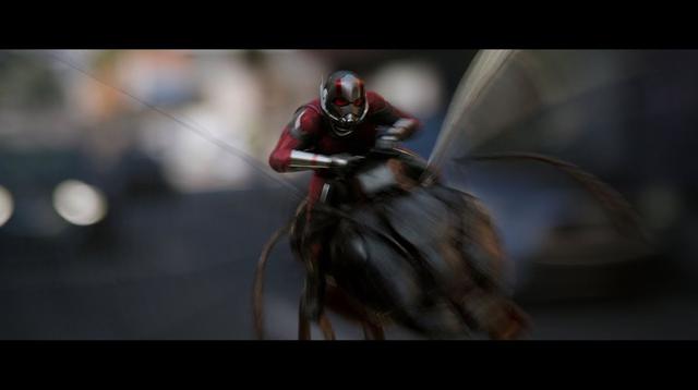 El estreno de "Ant-Man and the Wasp" está programado para inicios de junio. (Foto: Marvel Entertainment)