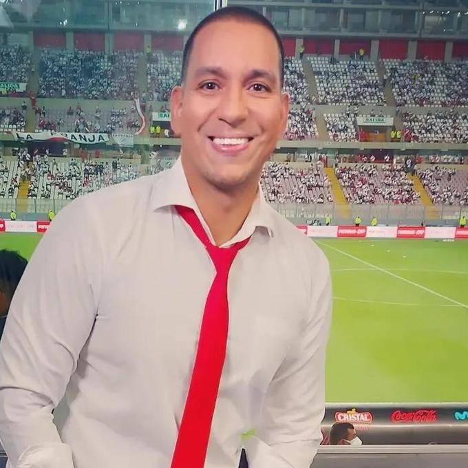 Gino Bonatti, narrador del Perú vs. Paraguay: todo sobre el sucesor de Daniel Peredo en el partido decisivo