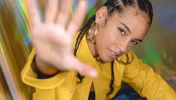 “Perfect Way To Die” es la nueva canción de Alicia Keys. (Foto: Instagram @aliciakeys)