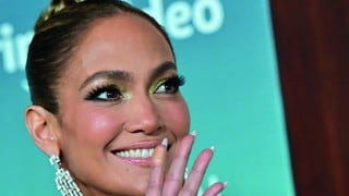 El accidente que sufrió Jennifer Lopez durante las grabaciones de la película “Una boda explosiva”