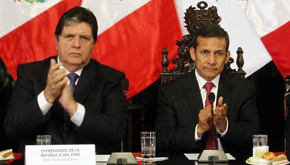Alan Garc&iacute;a solo critica al Gobierno y no hace propuestas, afirm&oacute; Nadine Humala en entrevista a la revista &quot;Cosas&quot;. (Foto archivo Reuters)