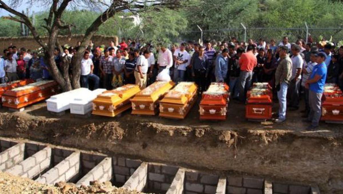 La venganza detrás de la masacre a una familia en México