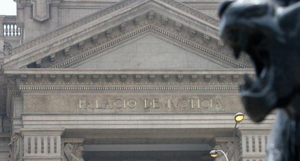 El Poder Judicial declaró ilegal la huelga nacional del Sindicato de Trabajadores de la Corte Superior de Justicia del Callao. (Foto: Andina)
