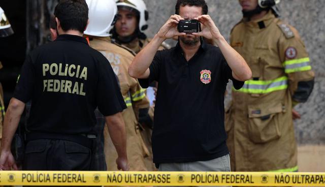 El banco de fomento de Brasil BNDES anunció que lanzará un patrocinio de 25 millones de reales para proyectos de seguridad. | Foto: AFP