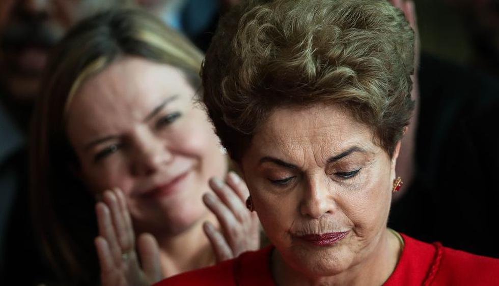 Lula condenado, Temer denunciado, Rousseff destituida, Brasil en zona de caos