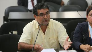 Áncash: piden 12 años de cárcel para César Álvarez por colusión