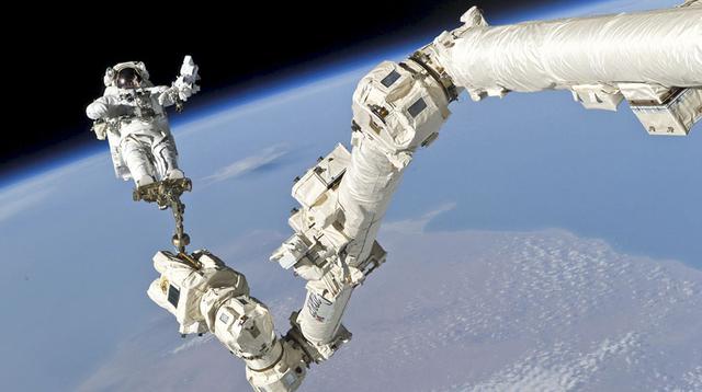 La Estación Espacial Internacional cumple 15 años - 4