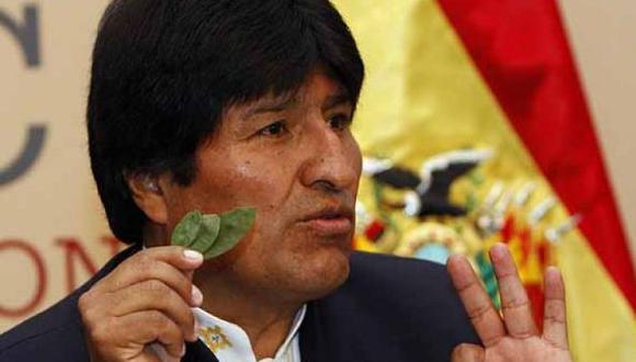 Bolivia producirá medicamentos a base de coca con ayuda de Cuba