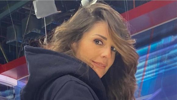 Rebeca Escribens regresó a la conducción de América Espectáculos. (Foto: Instagram @dona_rebe)