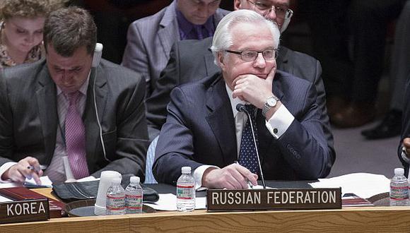 Consejo de Seguridad se reúne para tratar situación en Ucrania