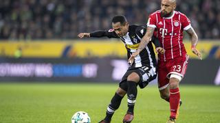 Bayern Munich cayó 2-1 ante B. Mönchengladbach por Bundesliga