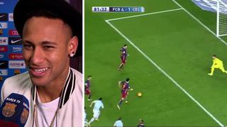 Barcelona: ¿Luis Suárez le 'robó' el increíble penal a Neymar?