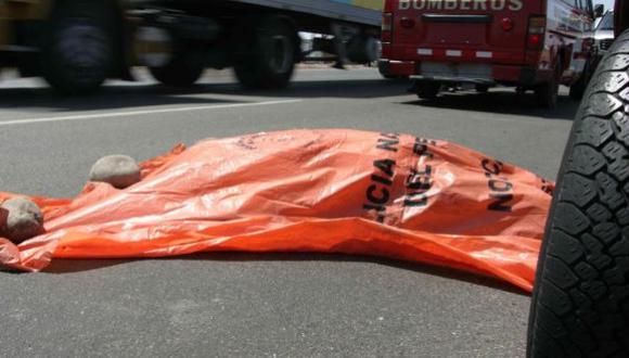 El Agustino: reciclador muere tras ser embestido por cúster