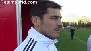 YouTube: Iker Casillas demostró su increíble buena memoria